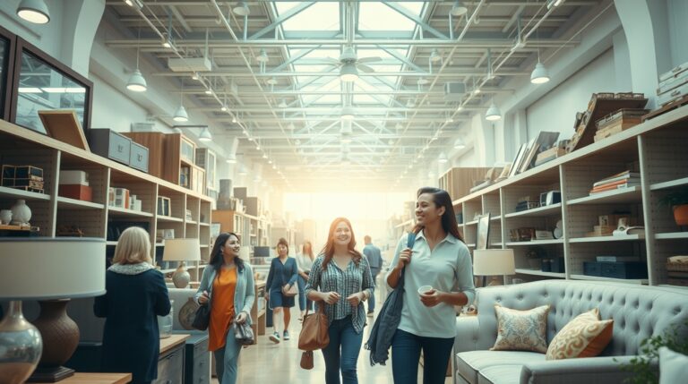 Maximiser les ventes avec des présentoirs de comptoir efficaces