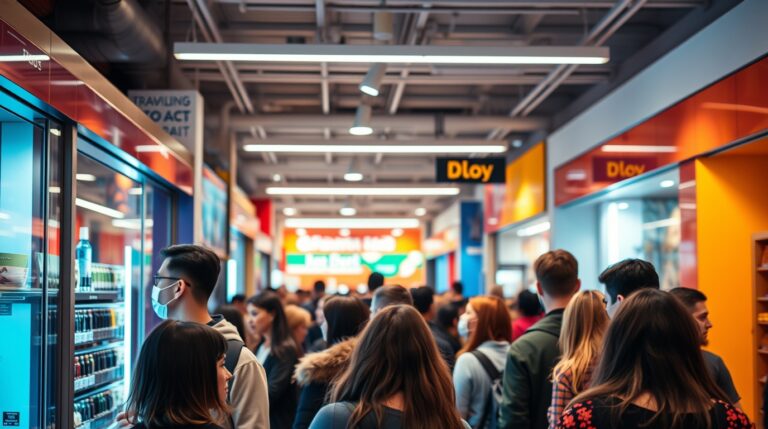 Gestion du temps, aménagement et satisfaction client: La psychologie des files d’attente