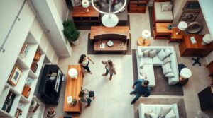 Optimisation des hauteurs sous plafond: Maximiser l’espace