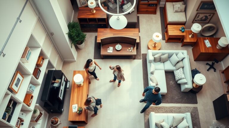 Optimisation des hauteurs sous plafond: Maximiser l’espace