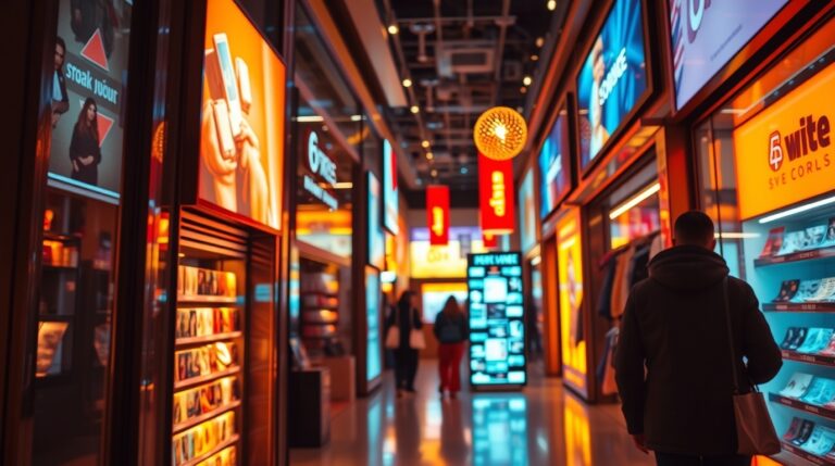 Affichage dynamique intelligent, contenu adaptatif et interactivité client: Les nouvelles solutions de digital signage
