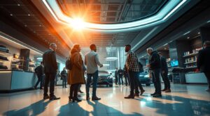 L’avenir du retail gaming