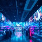 Equipements abordables et optimisation budgétaire: Les solutions de diffusion pour petits commerces