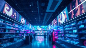 Equipements abordables et optimisation budgétaire: Les solutions de diffusion pour petits commerces