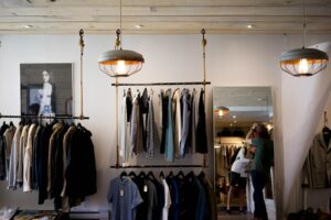 Photo Store layout