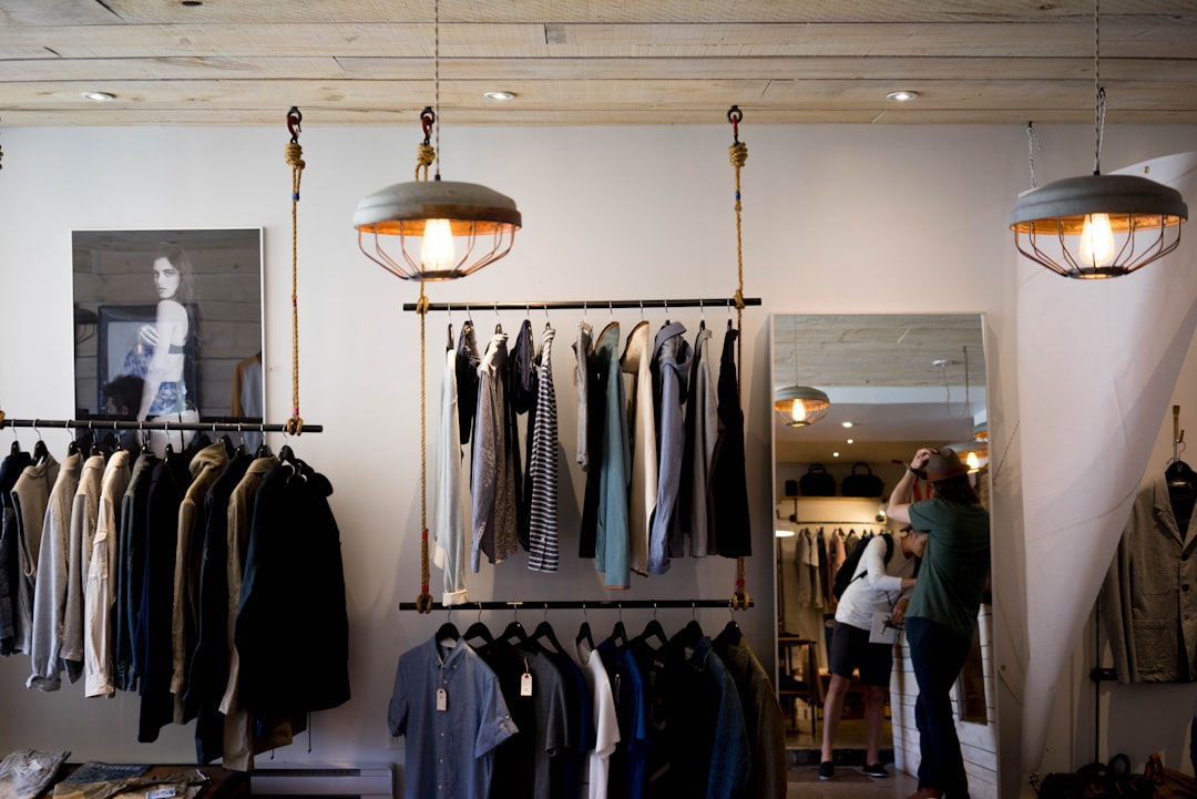 Photo Store layout