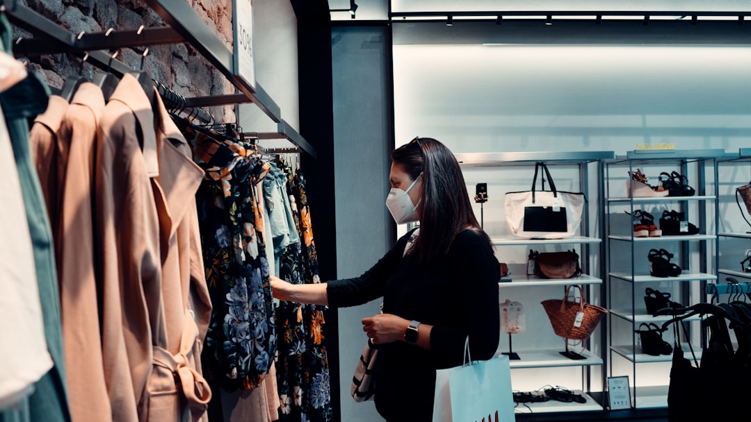 Photo Pop-up store
