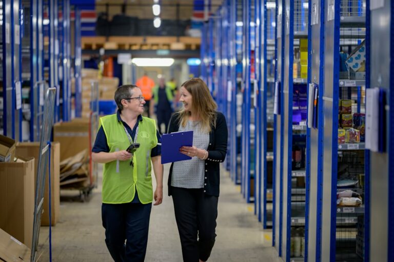 Optimiser la gestion des stocks en franchise