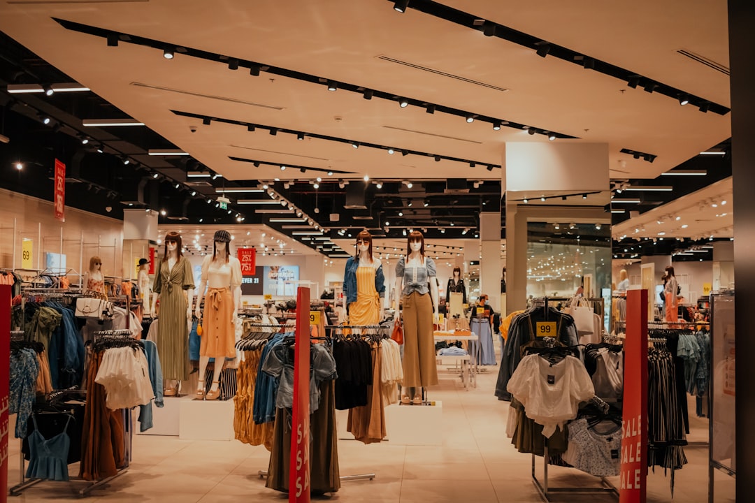 Photo Luxury display