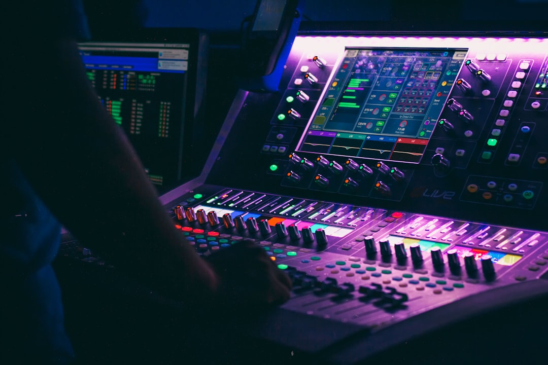 Photo Sound system