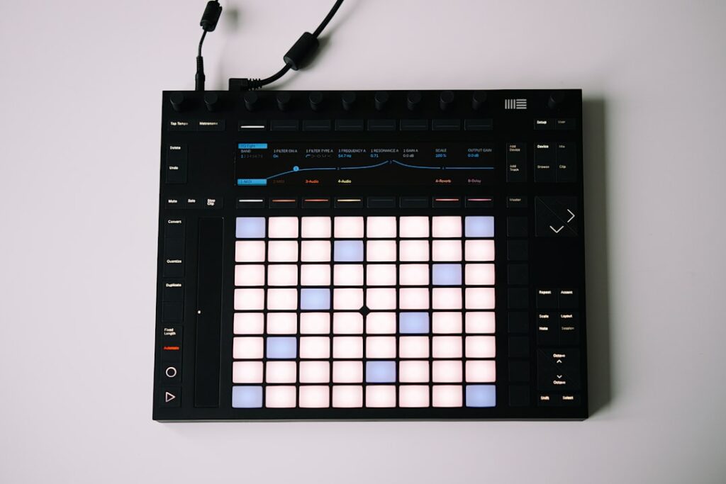 Planification musicale : Maximiser la cohérence grâce au calendrier éditorial