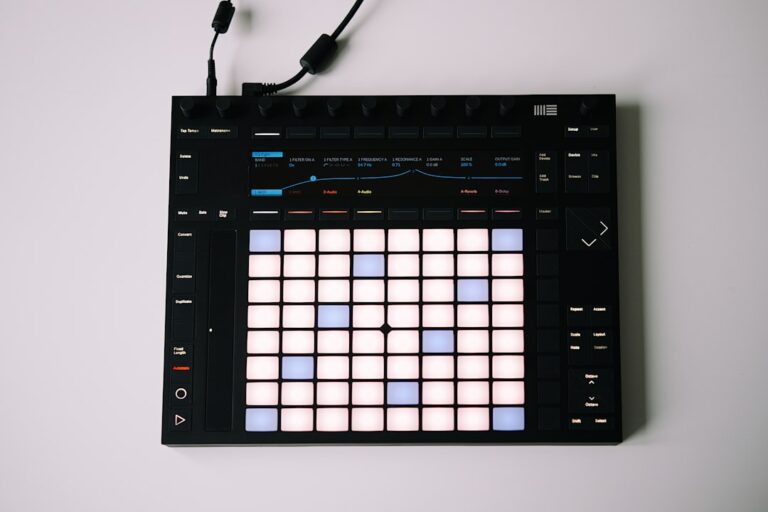 Planification musicale : Maximiser la cohérence grâce au calendrier éditorial