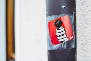 Photo Emergency announcement system