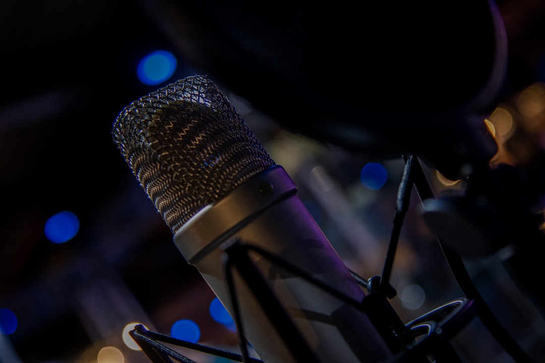 Photo Sound studio