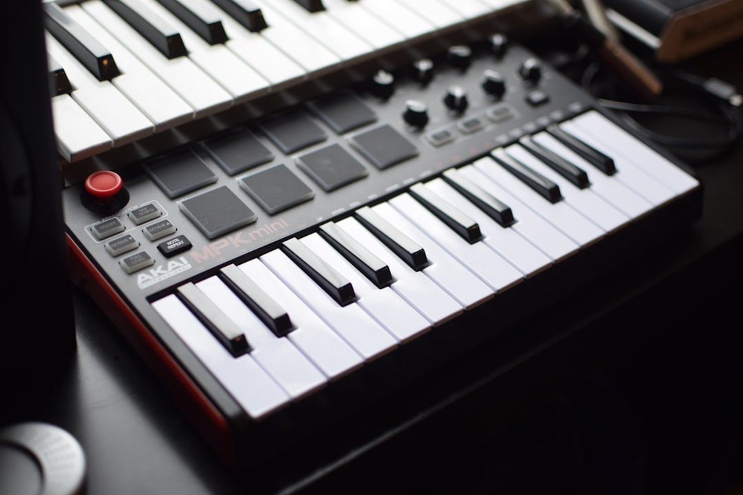 Photo Music studio