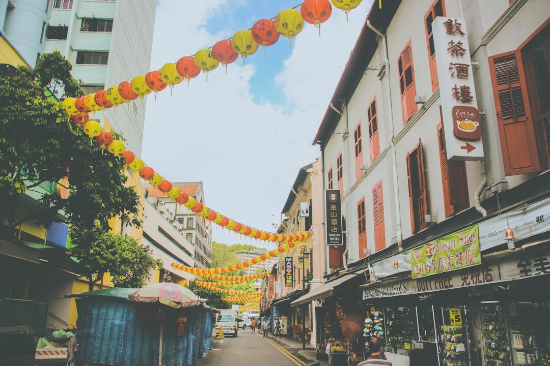 Photo Sound system in store