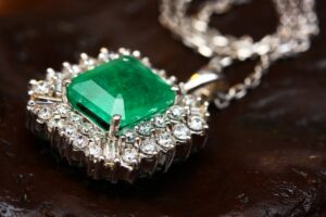 Photo Luxury jewelry
