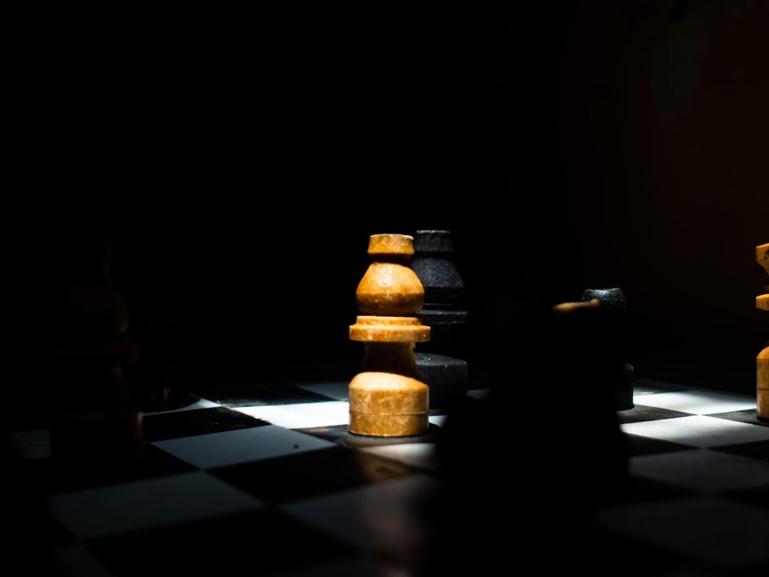 Photo Game board