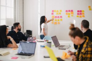 Photo Sales training