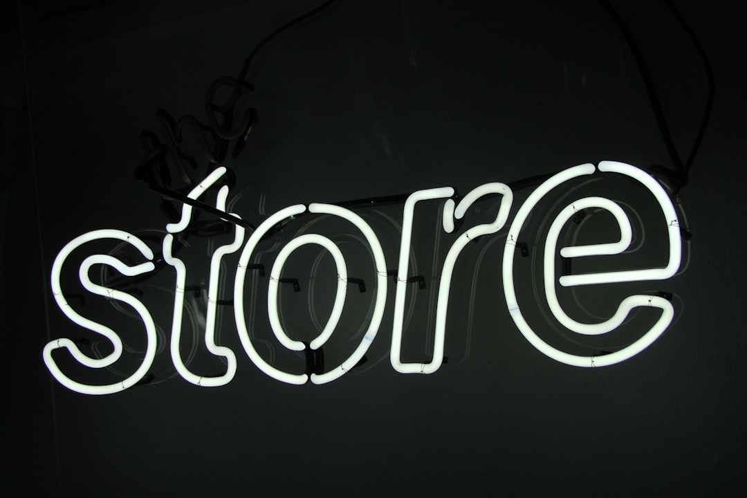 Photo Retail store scenting