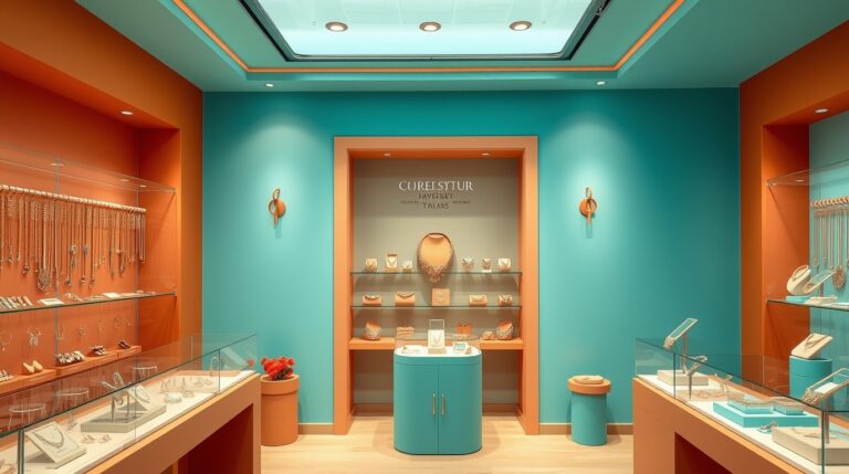Impact sur l'attractivité du point de vente: L’art de la vitrine saisonnière