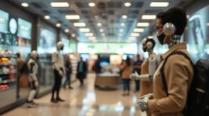 L'omnicanal entre technologies Immersives et Intelligence Artificielle: L’Avenir du commerce électronique