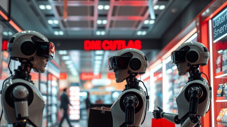 Les solutions de réalité augmentée en magasin