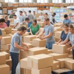 Logistique et le Retail : Les enjeux de la transformation numérique