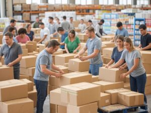 Logistique et le Retail : Les enjeux de la transformation numérique