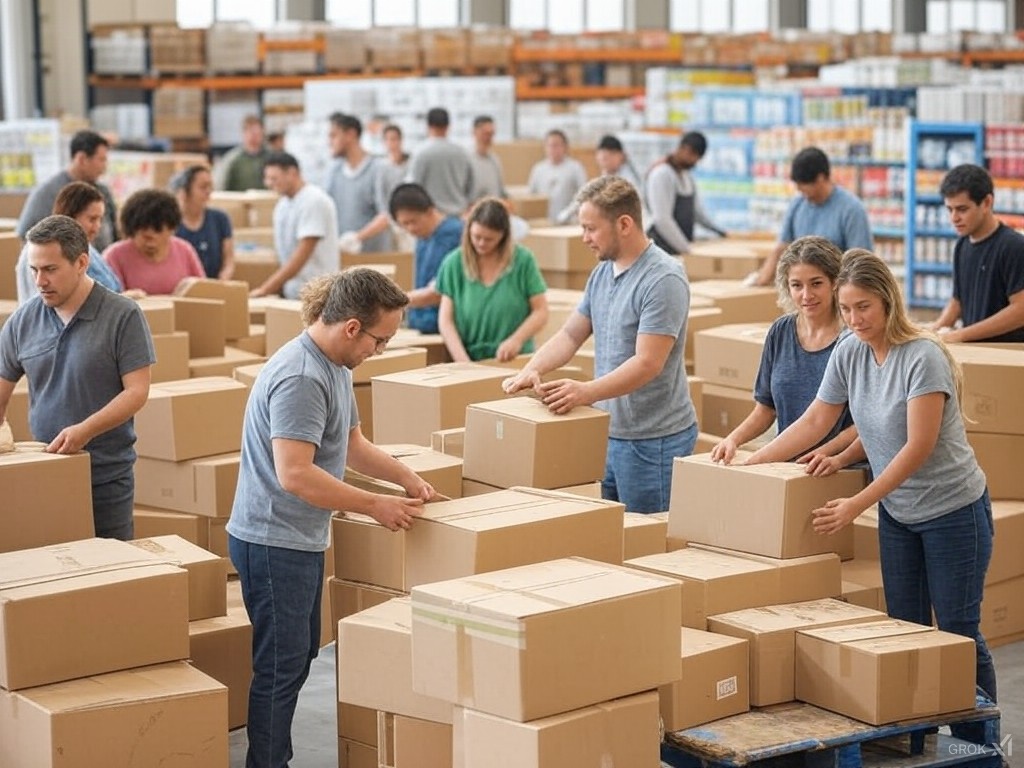 Logistique et le Retail : Les enjeux de la transformation numérique