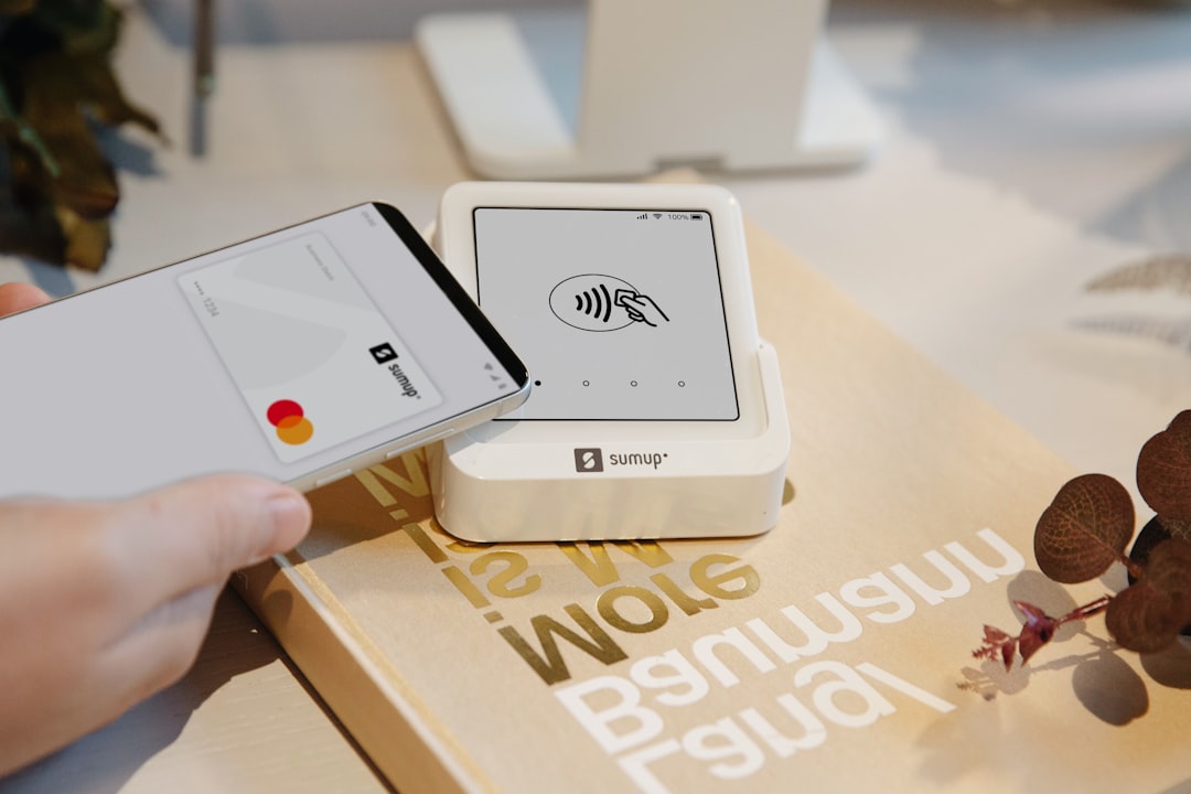 Photo contactless payment
