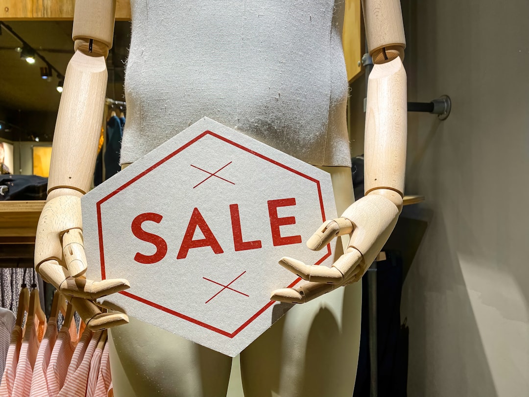 Photo franchised point of sale