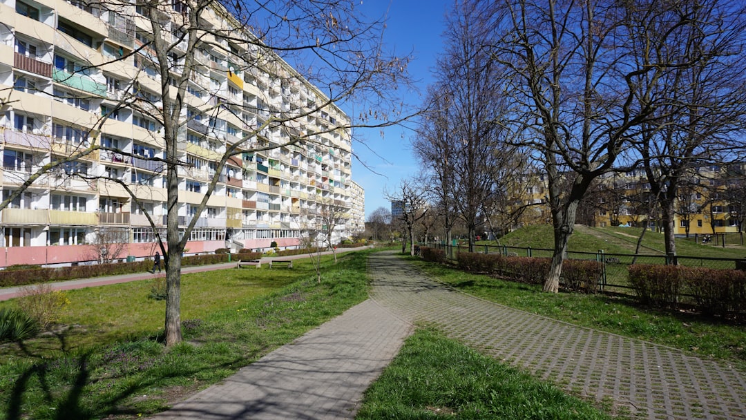 Photo outdoor zoning