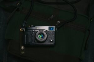 Photo cameras heatmap