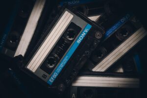 Photo background music