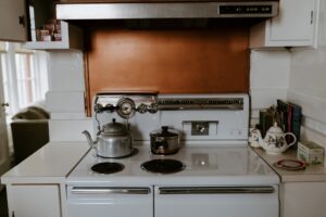 Photo equipped kitchen