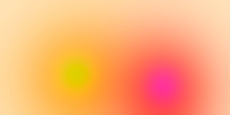 Température de couleur adaptée pour chaque univers