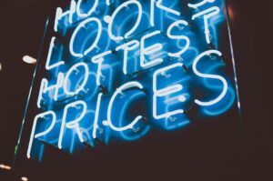 Photo pricing strategy