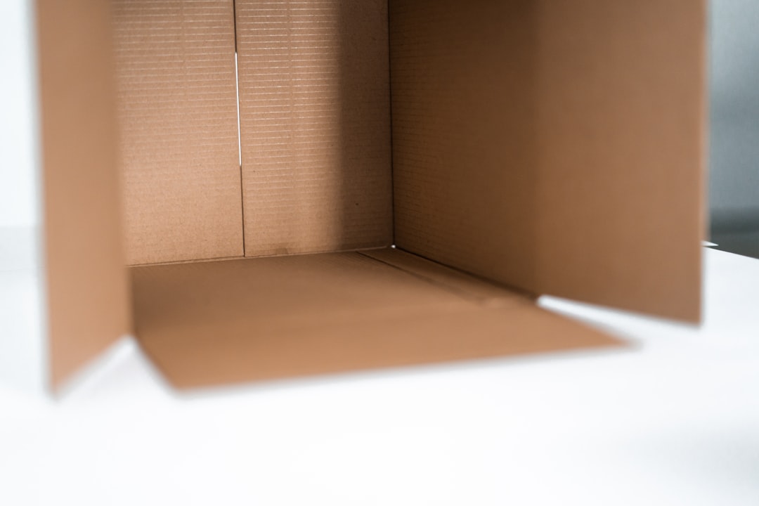 Photo Packaging fragile