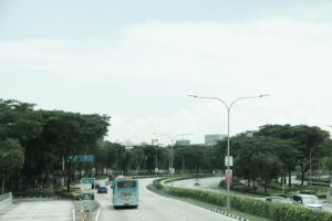 Photo Peak traffic management