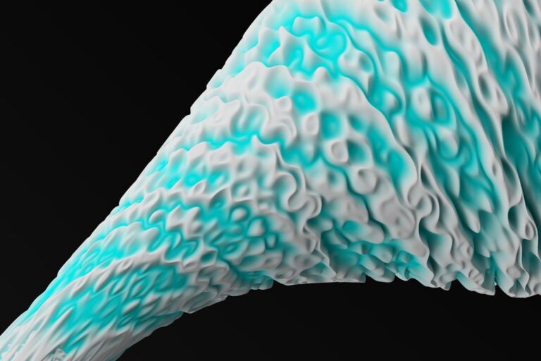 Inviter à manipuler avec des textures contrastées