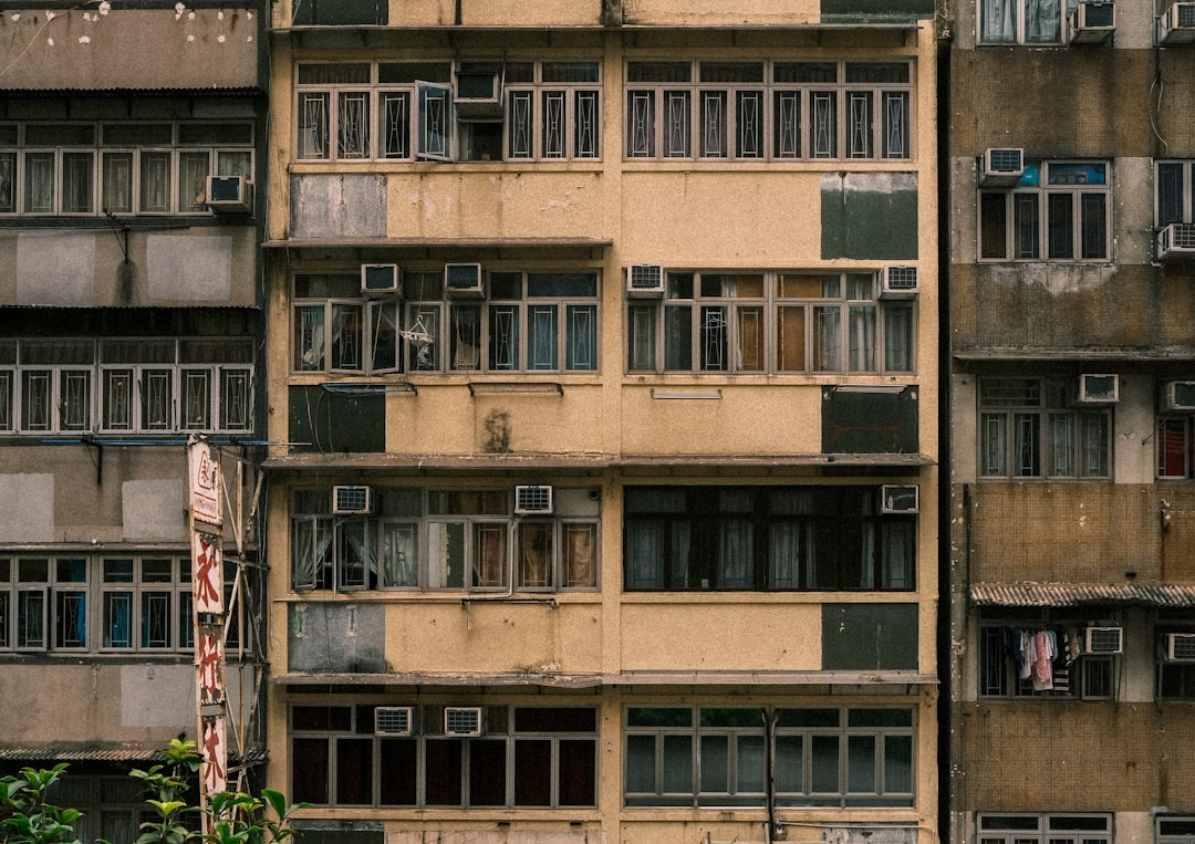 Photo exterior degradation