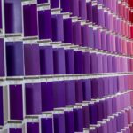 Échantillons indisponibles : hésitation ; kit test et zone démonstration