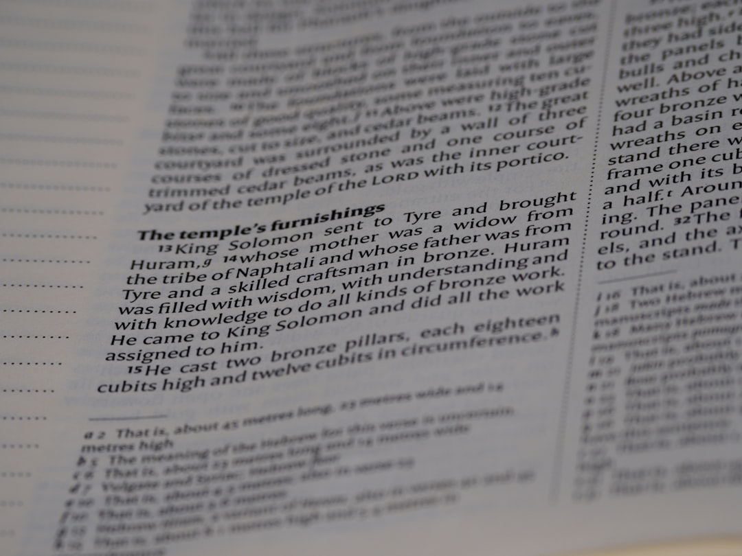 Photo Heuristic simplicity