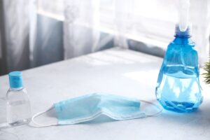 Photo hygiene visible