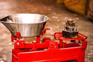 Photo pricing scales