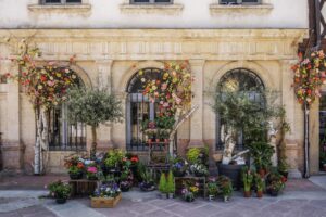 Fleuriste : Tri par Occasions, Zone Atelier Visible & Soins Conservation