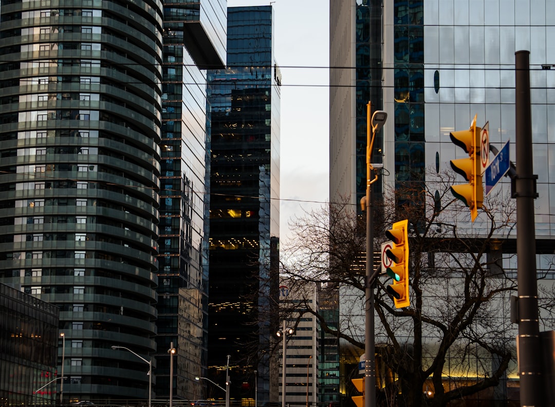 Photo traffic center-city