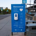 Parcours multilingue : signalétique et accueil bilingue pour les touristes