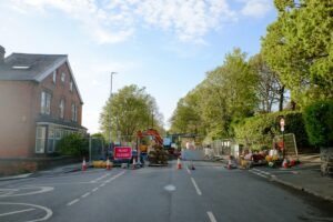 Travaux voisins : comment gérer la poussière et le bruit